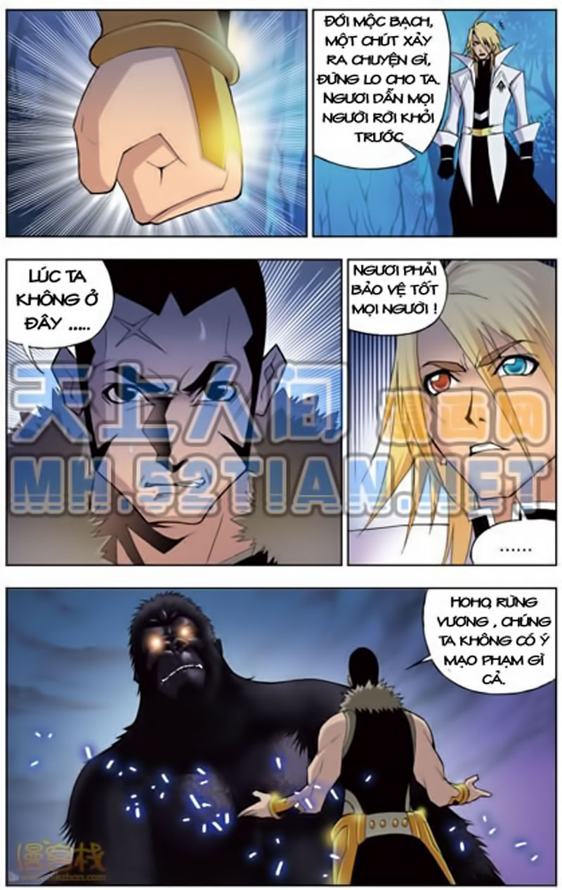 Đấu La Đại Lục Chap 26 - Truyen.Chap.VN
