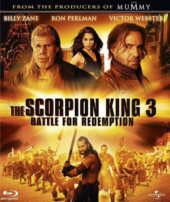 Scorpion king 3