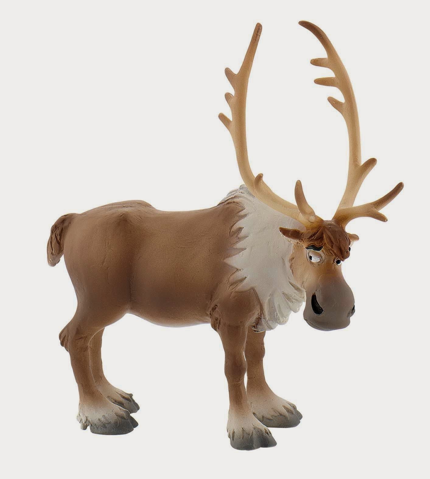 Kristoff And Sven's Reindeer Ranch At Disney's Animal Kingdom