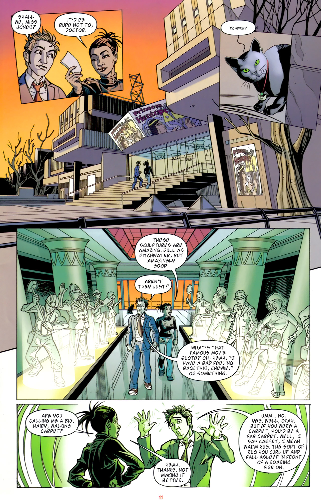 Doctor Who (2008) issue 2 - Page 13