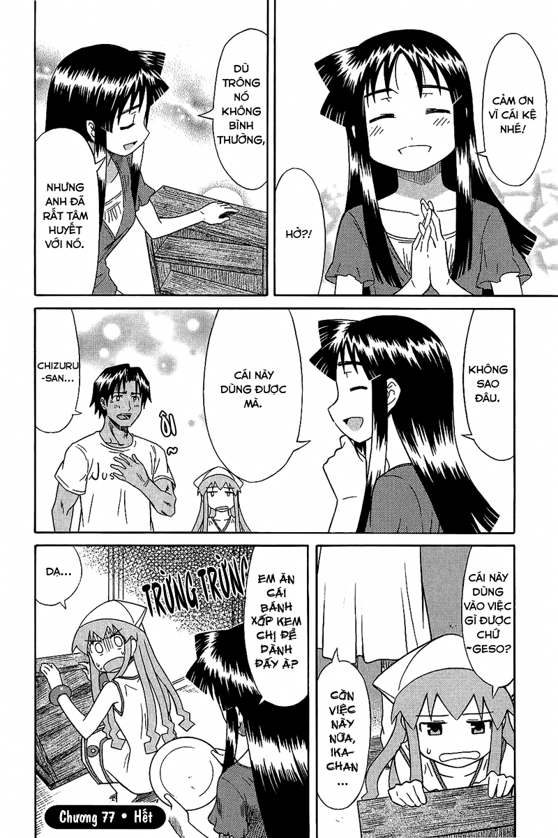 Shinryaku! Ika Musume Chap 77 - Truyen.Chap.VN