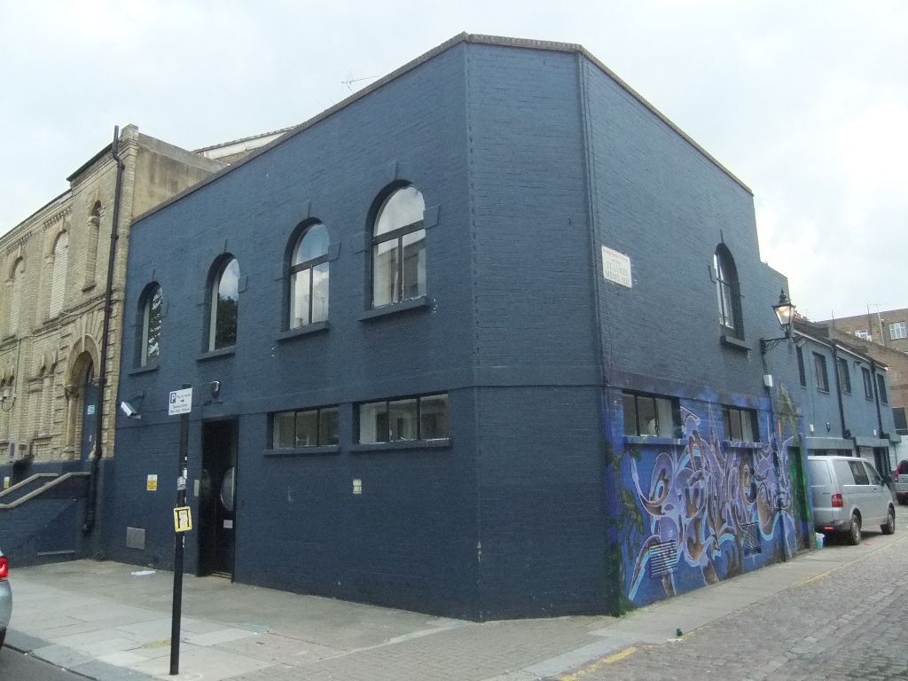 ROCKLAND Island Studios / Sarm West Studios London