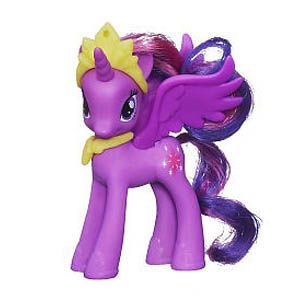 my little pony princess celebration cars set