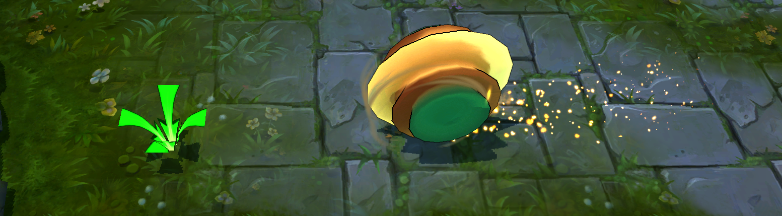 Surrender at 20: [ UPDATED ]10/10 PBE Update - Rammus Texture Update ...