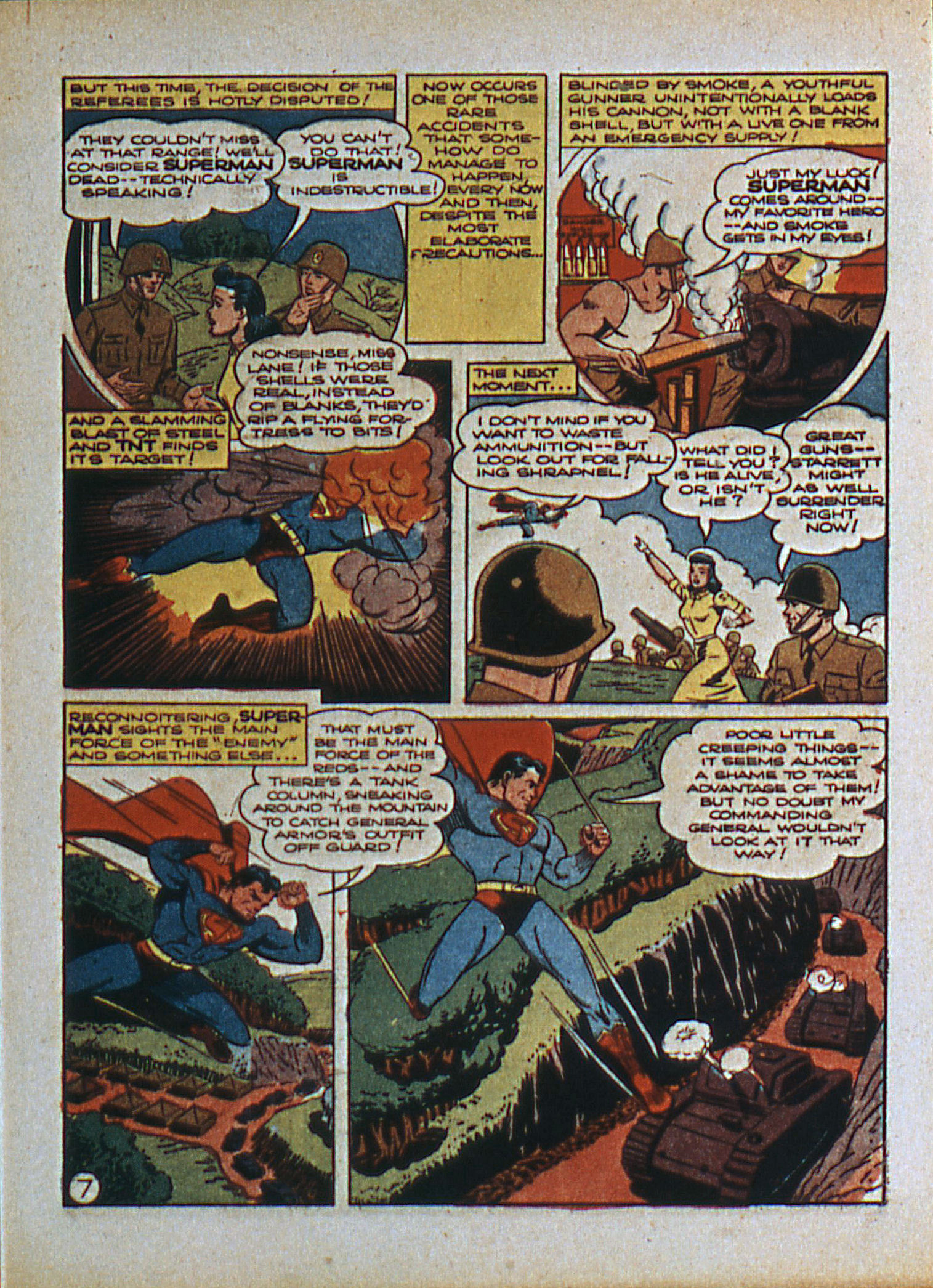Read online Superman (1939) comic -  Issue #23 - 9