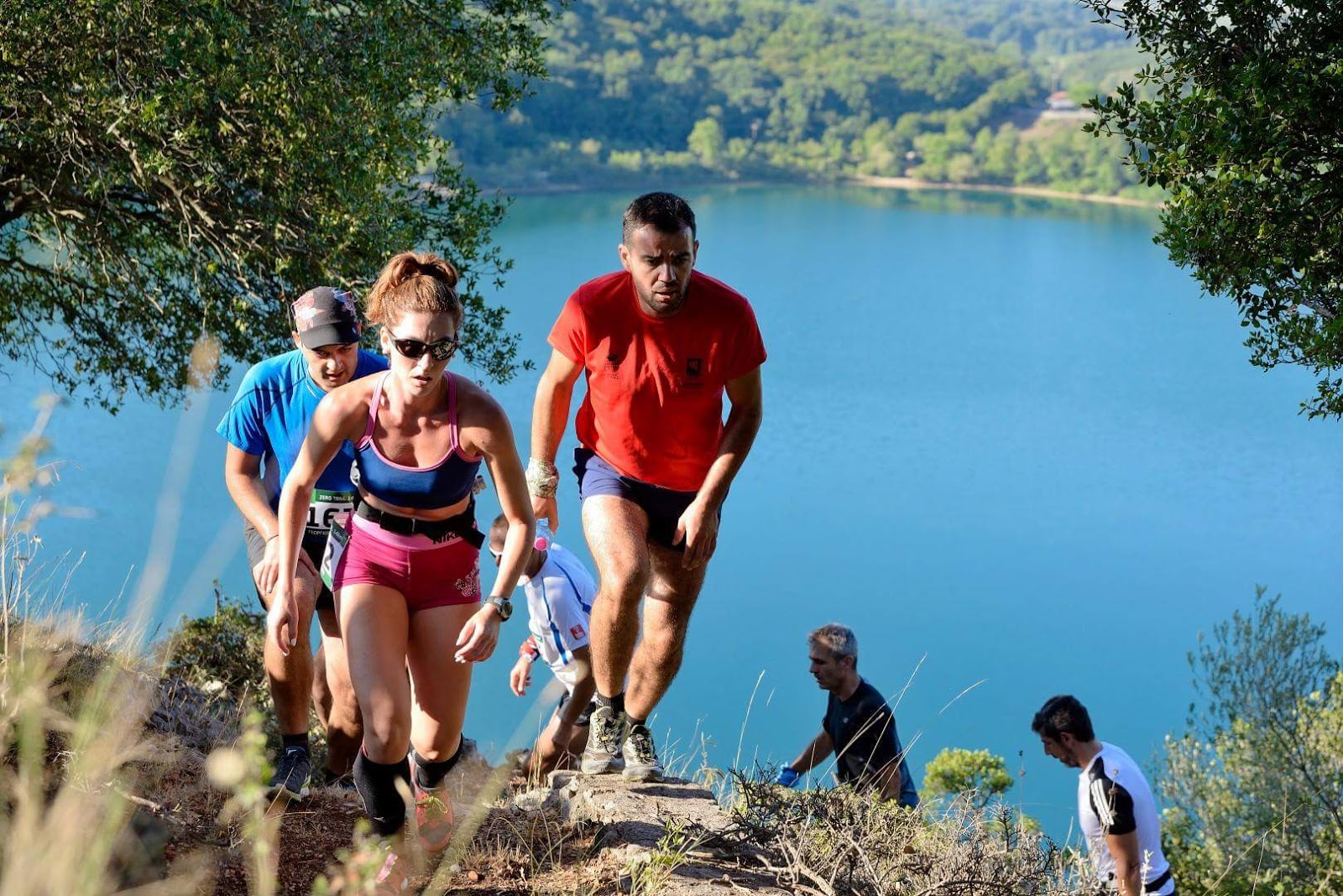 ROMIANEWS Έναν κρυφό θησαυρό ανέδειξε το 2o ZERO lake run με την
