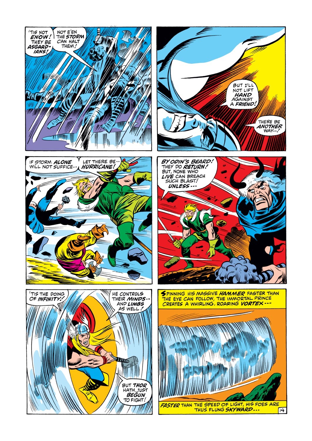 Thor (1966) 185 Page 13