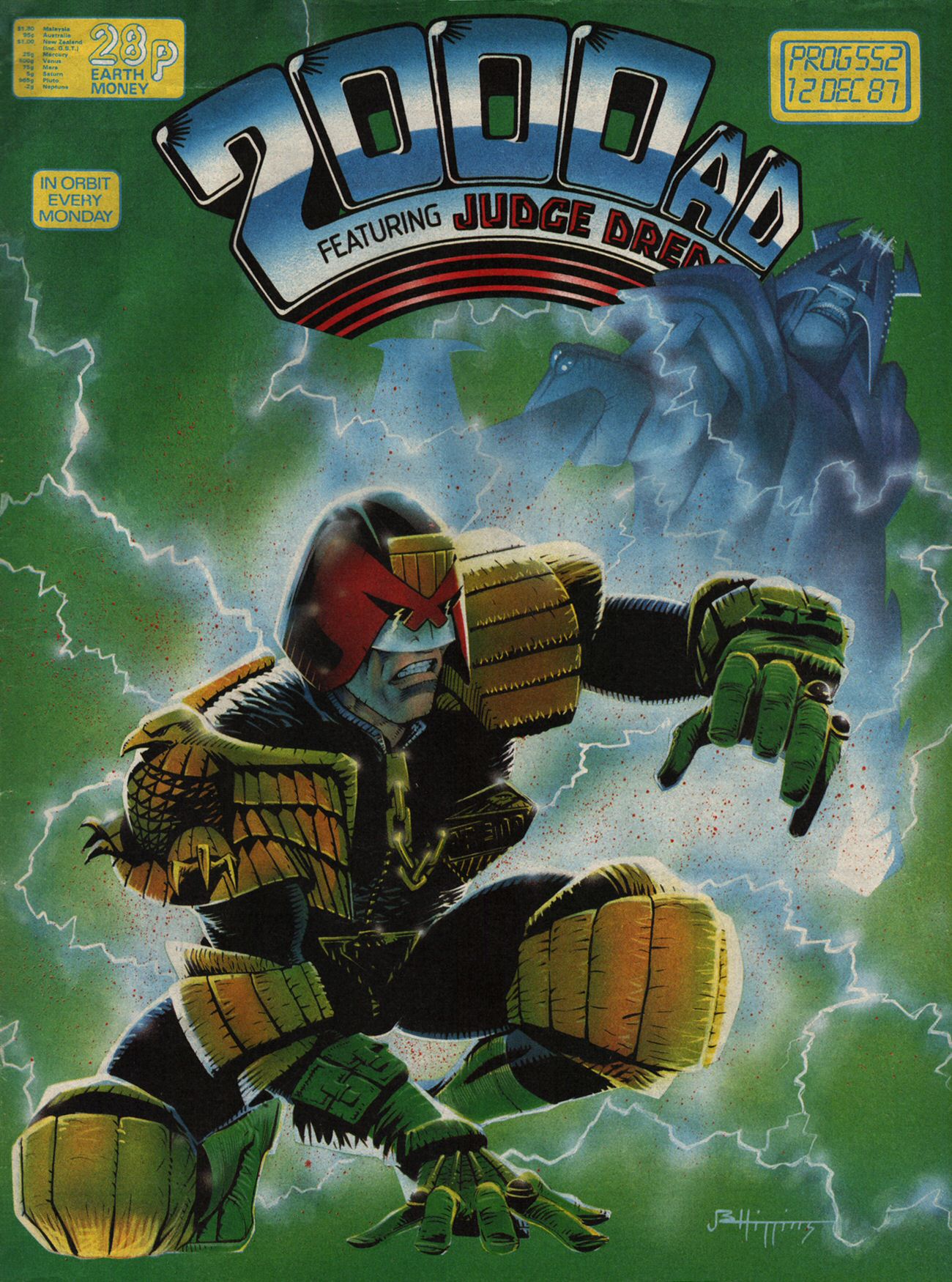 Read online Judge Dredd: The Complete Case Files comic -  Issue # TPB 11 (Part 2) - 15