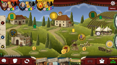 Viticulture Essential Edition Game Screenshot 3