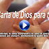 Carta de Dios - De: Dios Para: Ti