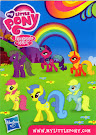 My Little Pony Wave 10 Lemon Hearts Blind Bag Card