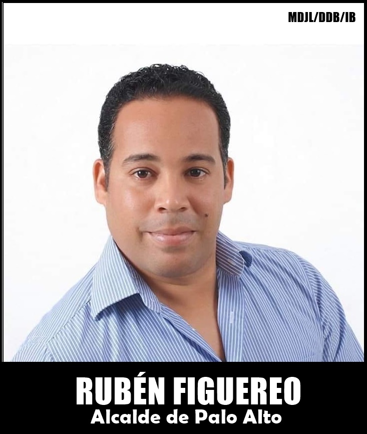 RUBEN FIGUEREO, Director JM de Palo Alto 2020-2024