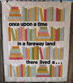 bookshelf memory quilt pattern