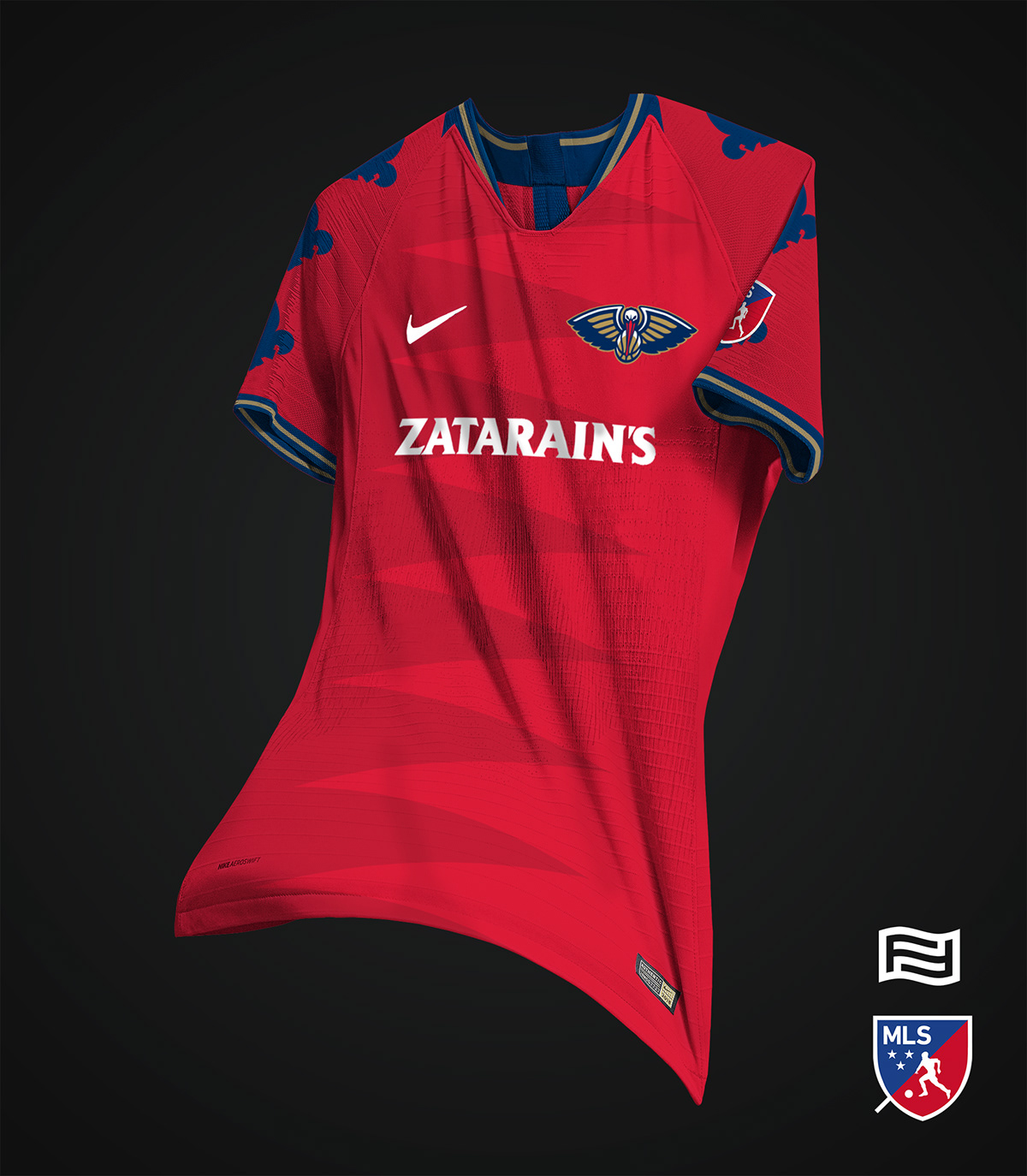nba soccer jerseys