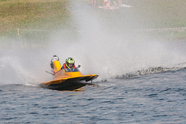 Latvijas ūdens motosporta federācija Latvijas atklātais čempionāts 2. posms Jelgavā ātrumlaivas powerboat Powerboating