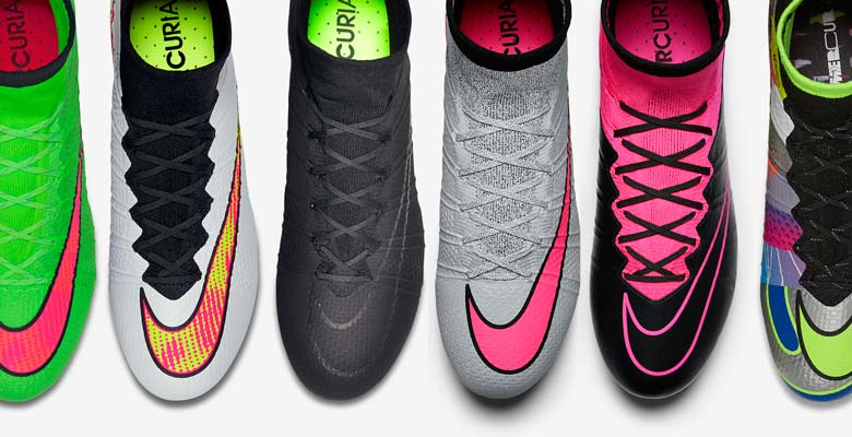 nike mercurial iv