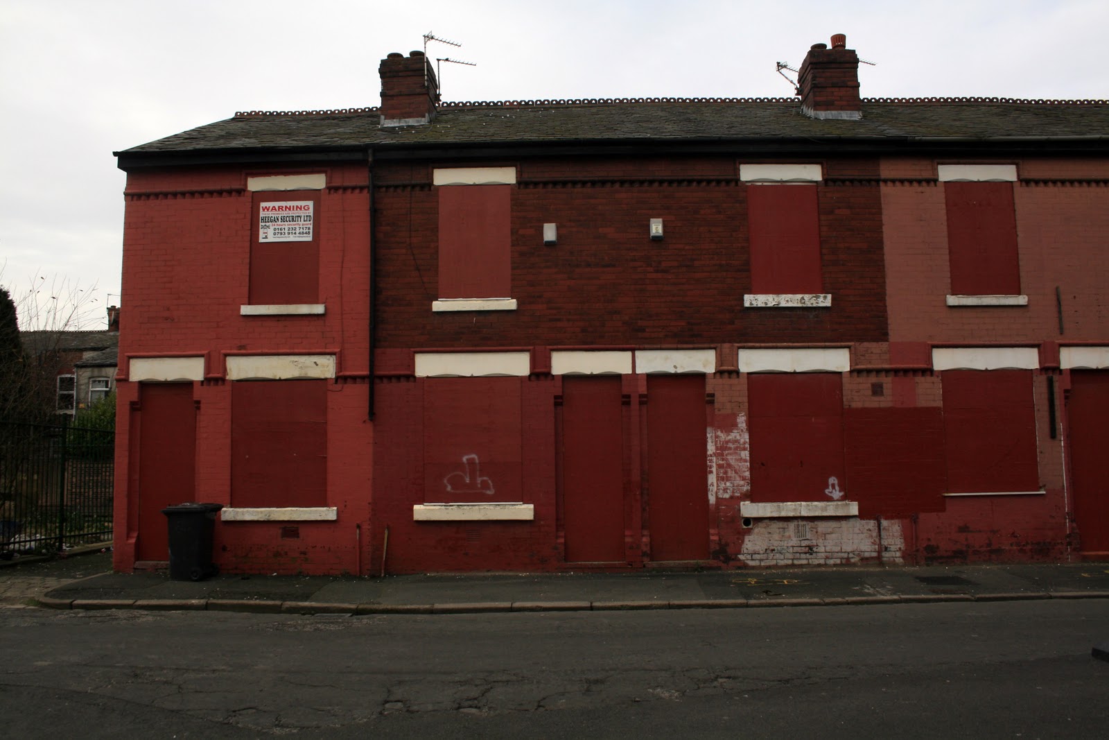 Laura Deane Caythorpe Street, Moss Side