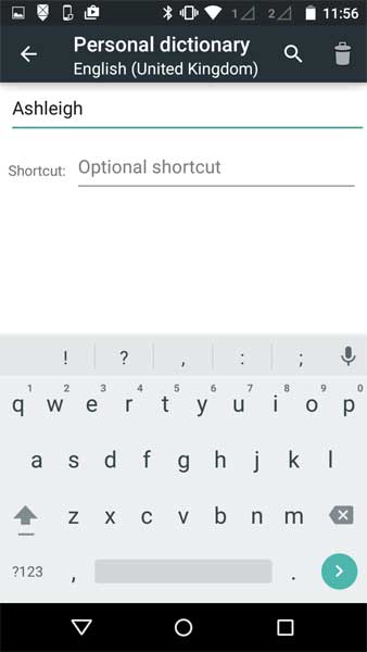 Cara Menonaktifkan Teks Prediktif Pada Smartphone Android Cara Menonaktifkan Teks Prediktif Pada Smartphone Android