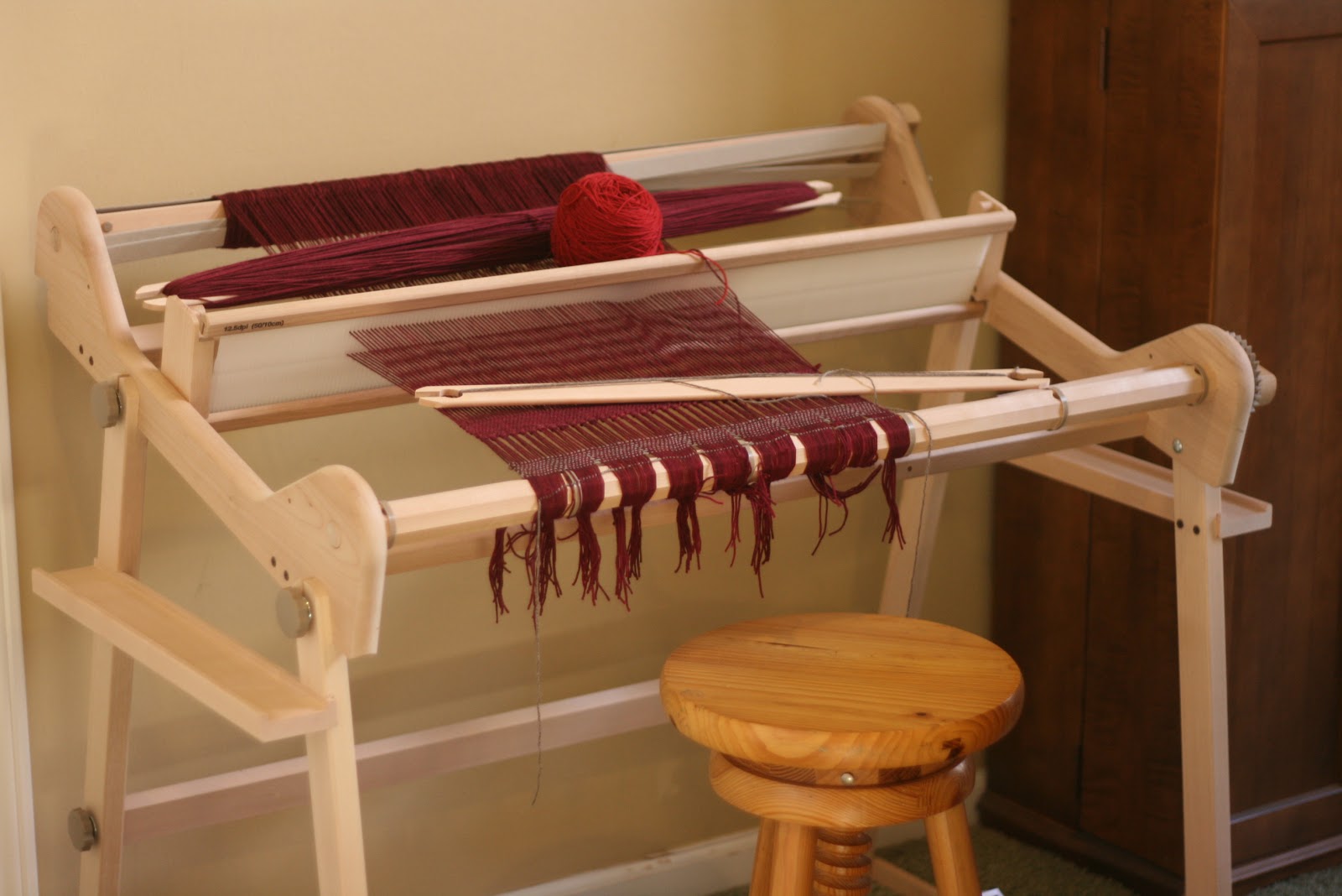 French Press Knits: New Loom