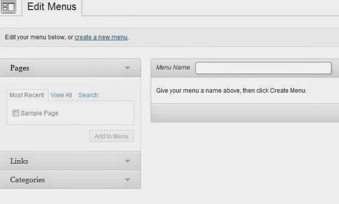 tao menu doc trong wordpress tao menu doc trong wordpress