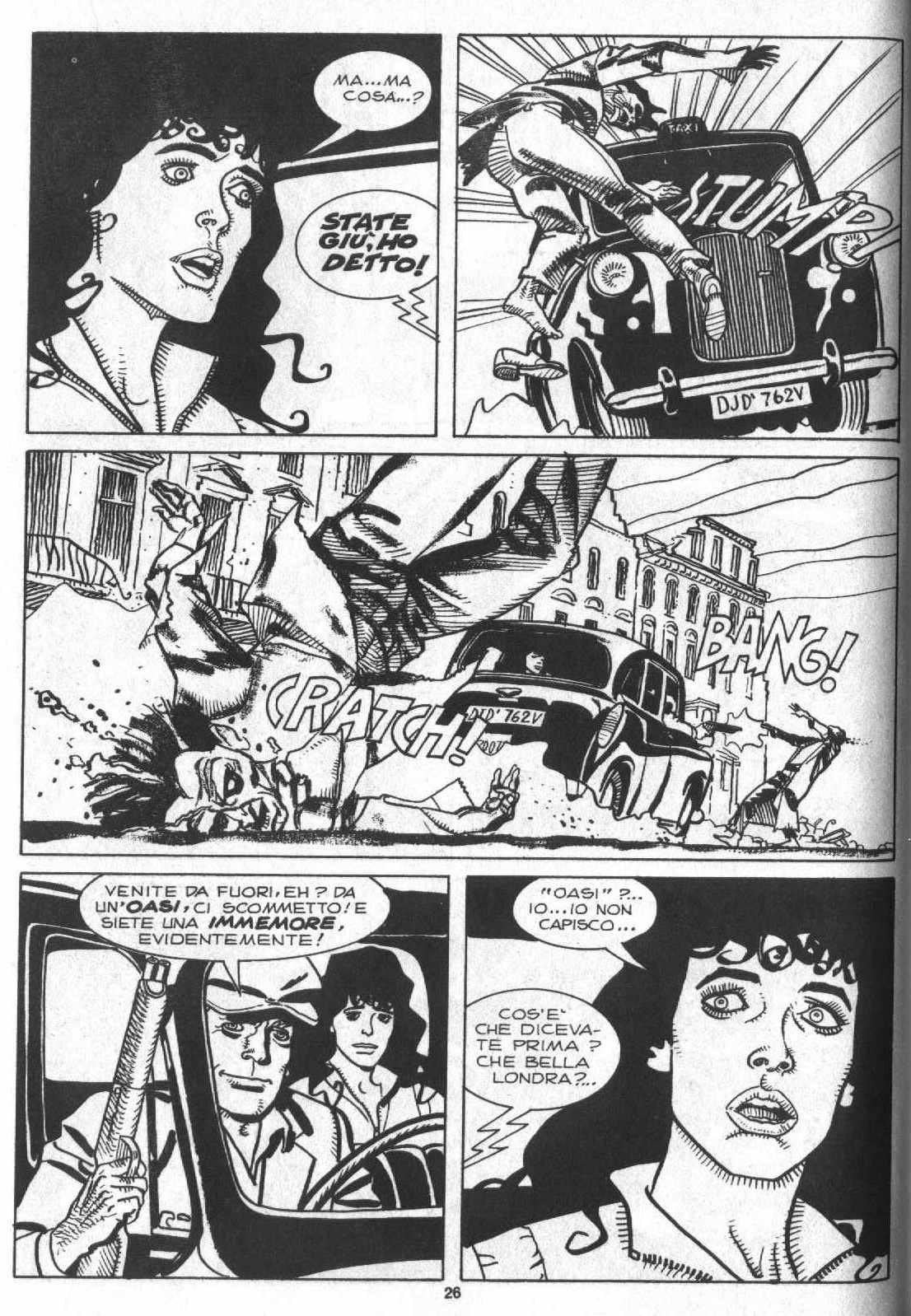 Dylan Dog (1986) issue 25 - Page 23