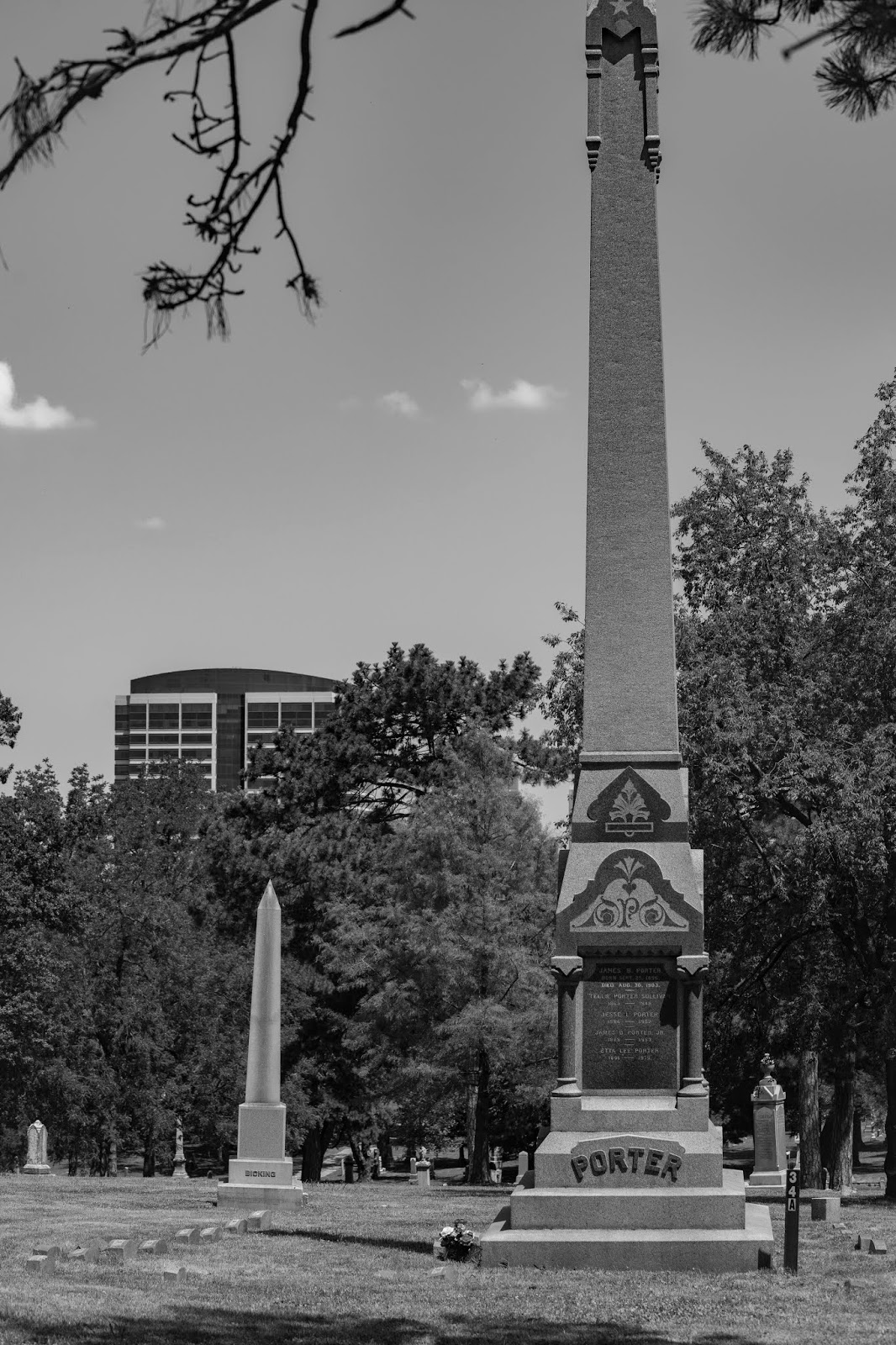 Hyperblogal Union Cemetery