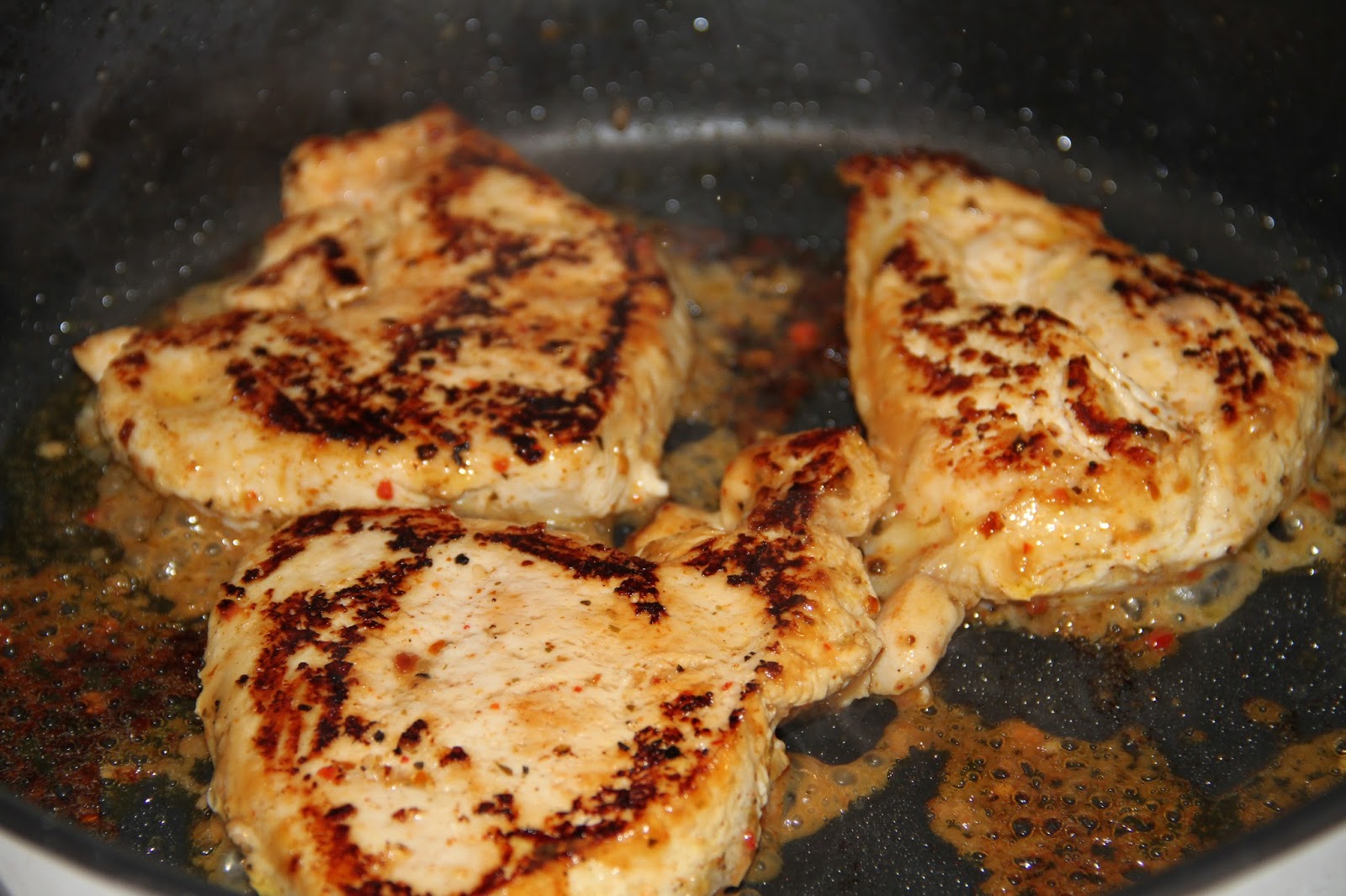 Deep South Dish Honey Sweet Pepper Chicken Breasts