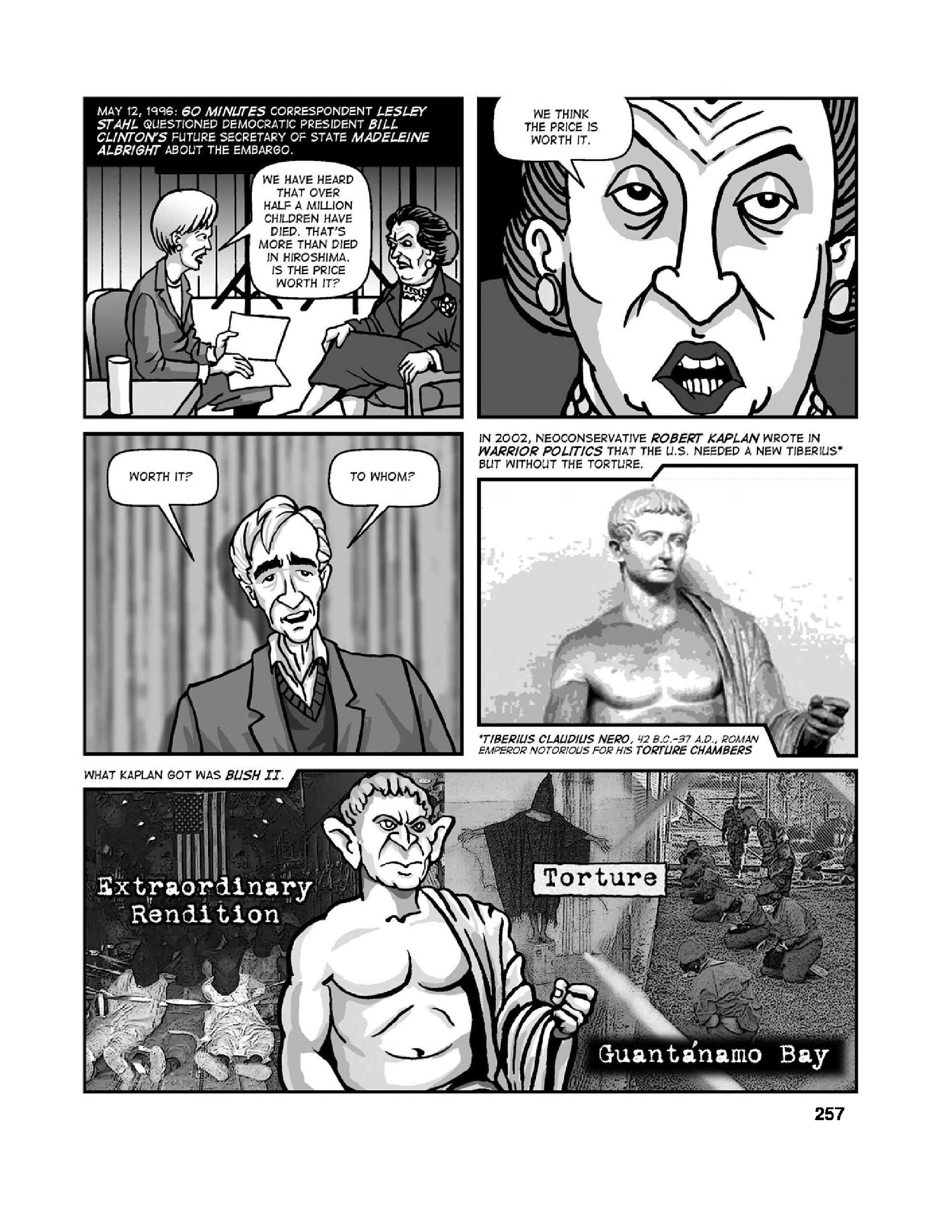 Read online A People's History of American Empire comic -  Issue # TPB (Part 3) - 70
