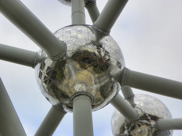 Atomium de Bruselas, el símbolo de Bélgica 