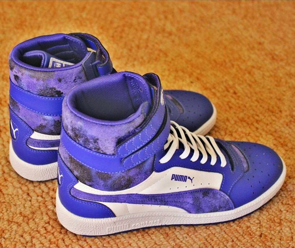 puma sky hi 2