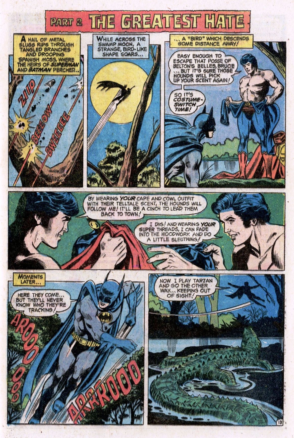 Worlds Finest Comics 233 Page 24