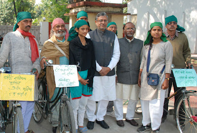 View Patna: Environmentalist Dr Anli Prakash Joshi meets Bihar Deputy ...