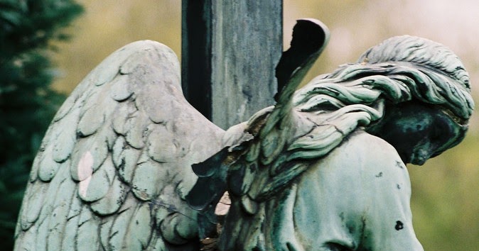 Life Support System Angels with Broken Wings