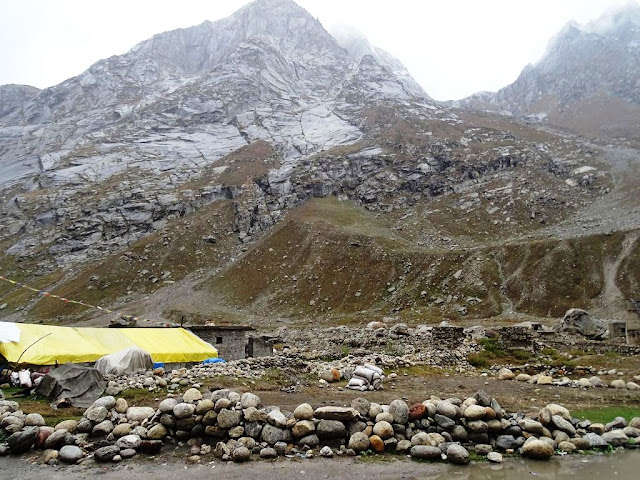 Hamta Pass Trek, Chatru, Himachal Pradesh