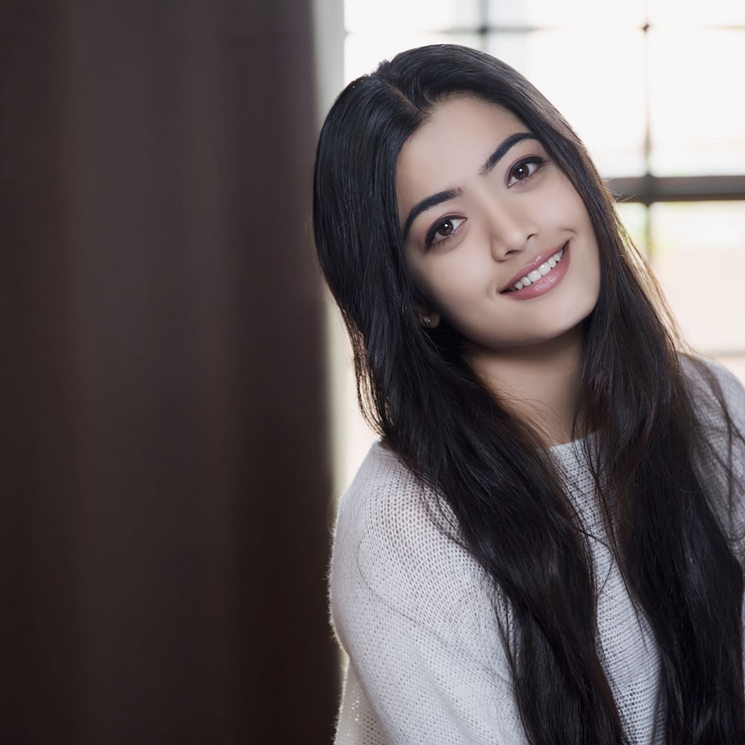 Rashmika Mandanna HD Images and Wallpapers, Cute images