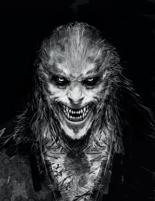 Novo livro mostra artes conceituais das criaturas de Harry Potter Novo livro mostra artes conceituais das criaturas de Harry Potter