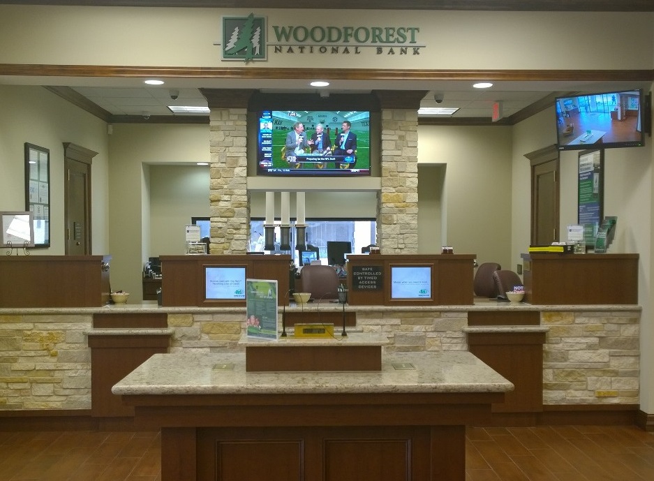 Woodforest National Bank Woodfores Bank Banking Choices