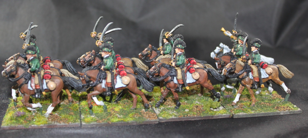 The Analogue Hobbies Painting Challenge: From PeteF: Tarleton's British ...