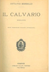 Traduction italienne du ''Calvaire'', 1908