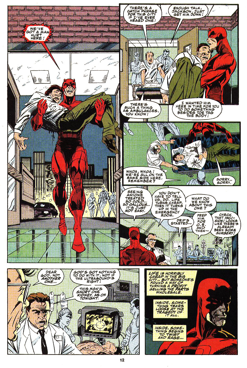 Daredevil (1964) 305 Page 8