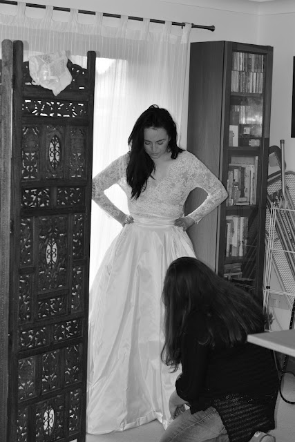 alexandra king bridal