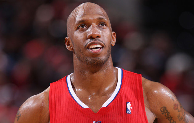 Film Blog Schedule: Chauncey Billups