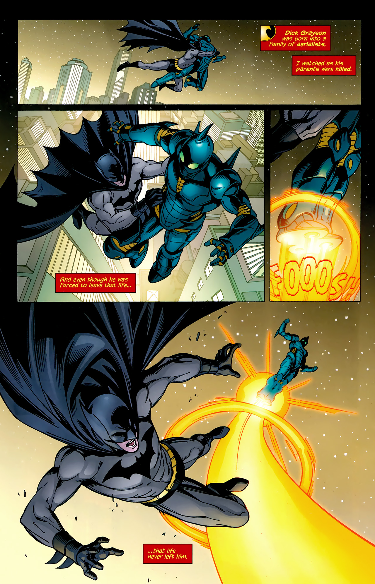 Red Robin issue 23 - Page 11