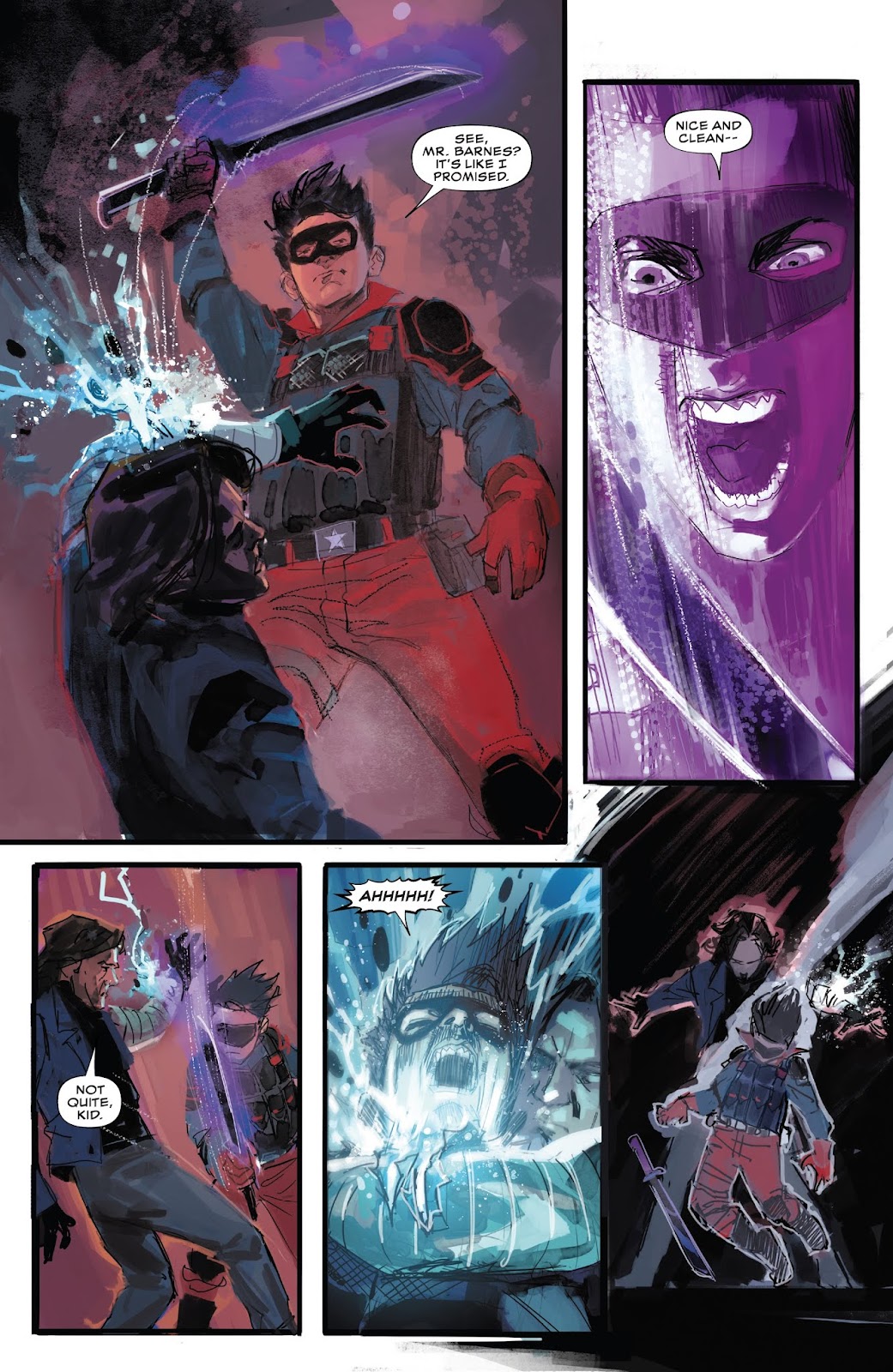 Read online Winter Soldier (2018) comic - Issue #2 - 13