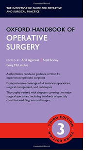 handbook operative surgery oxford