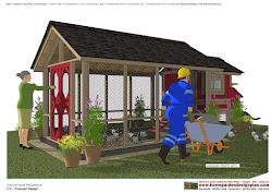 s101 coop chicken plans construction build