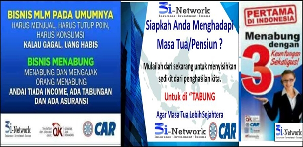 Februari 2017 BISNIS ADE HENDRA TABUNGAN CAR
