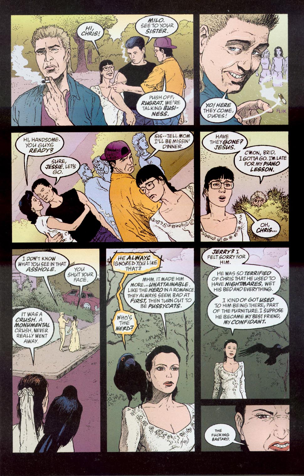 The Dreaming (1996) issue 11 - Page 6