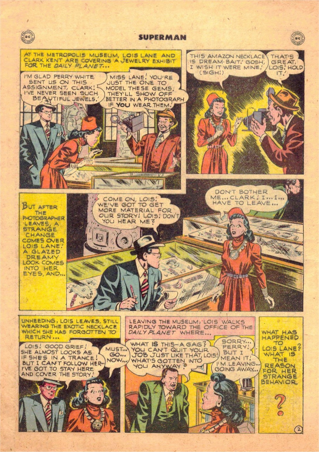 Superman (1939) issue 59 - Page 4