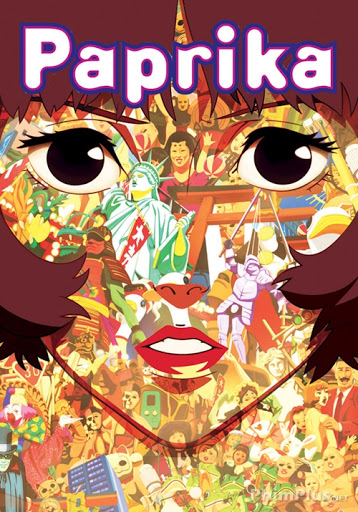 Paprika / Papurika (2006)